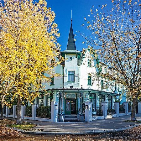 Villa Voyta Praha Bagian luar foto