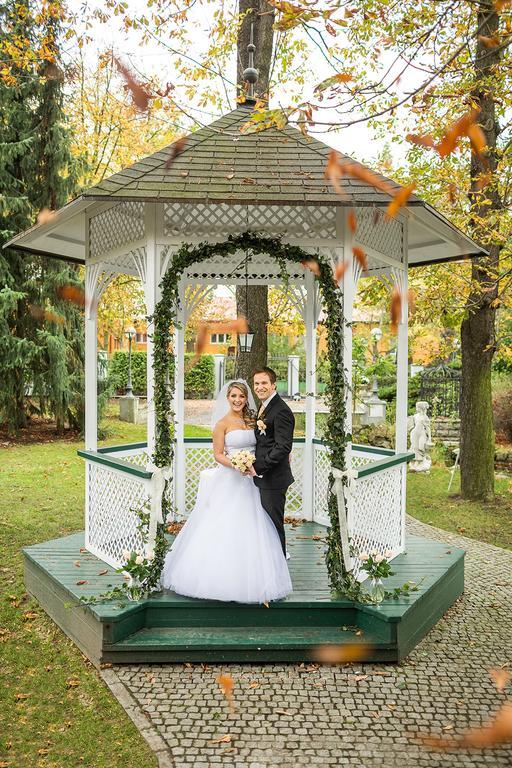 Villa Voyta Praha Bagian luar foto