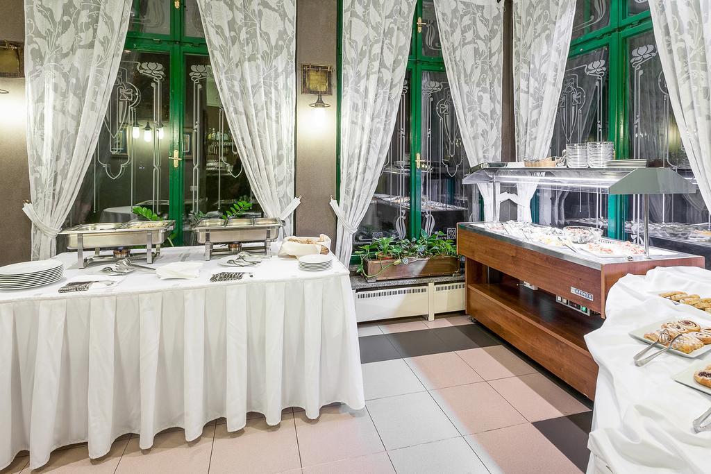 Villa Voyta Praha Bagian luar foto