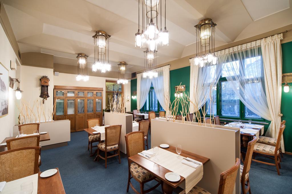 Villa Voyta Praha Bagian luar foto
