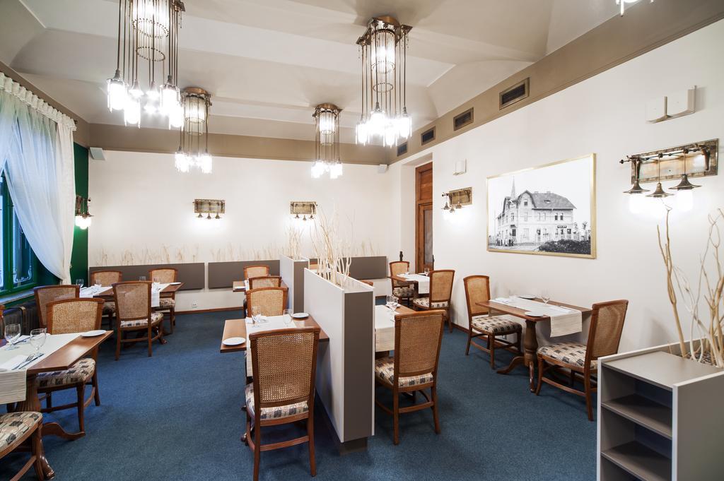 Villa Voyta Praha Bagian luar foto