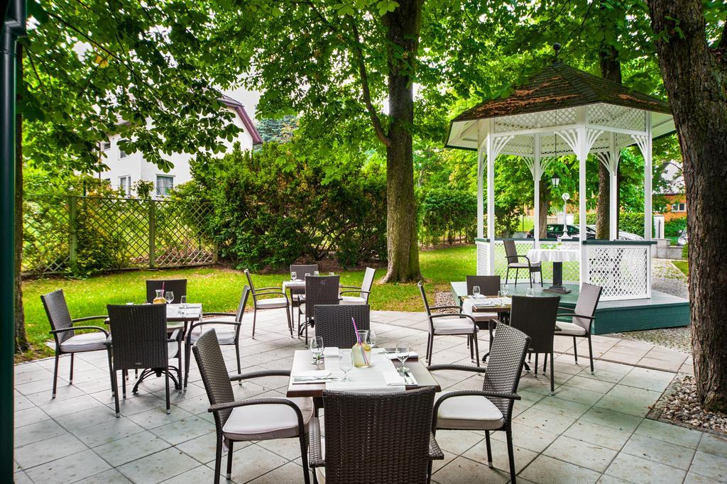 Villa Voyta Praha Bagian luar foto