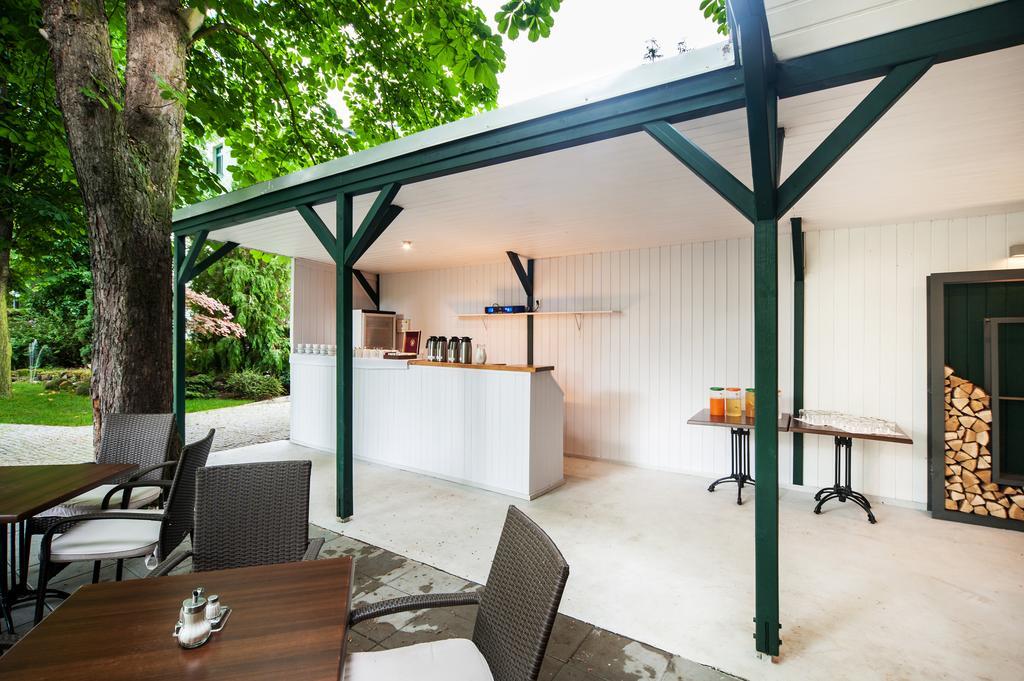 Villa Voyta Praha Bagian luar foto