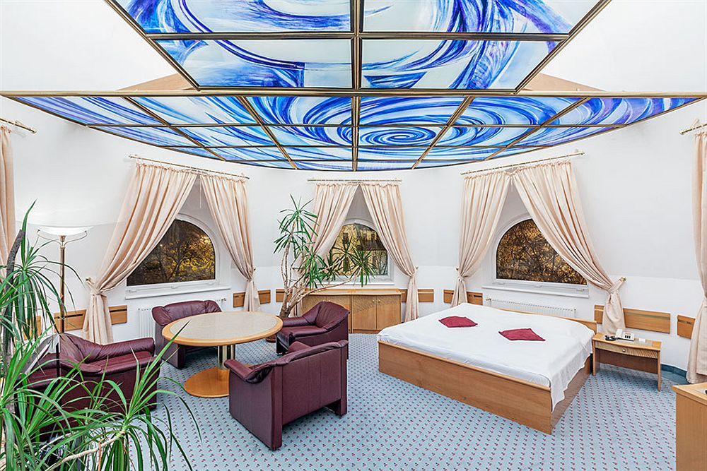 Villa Voyta Praha Bagian luar foto