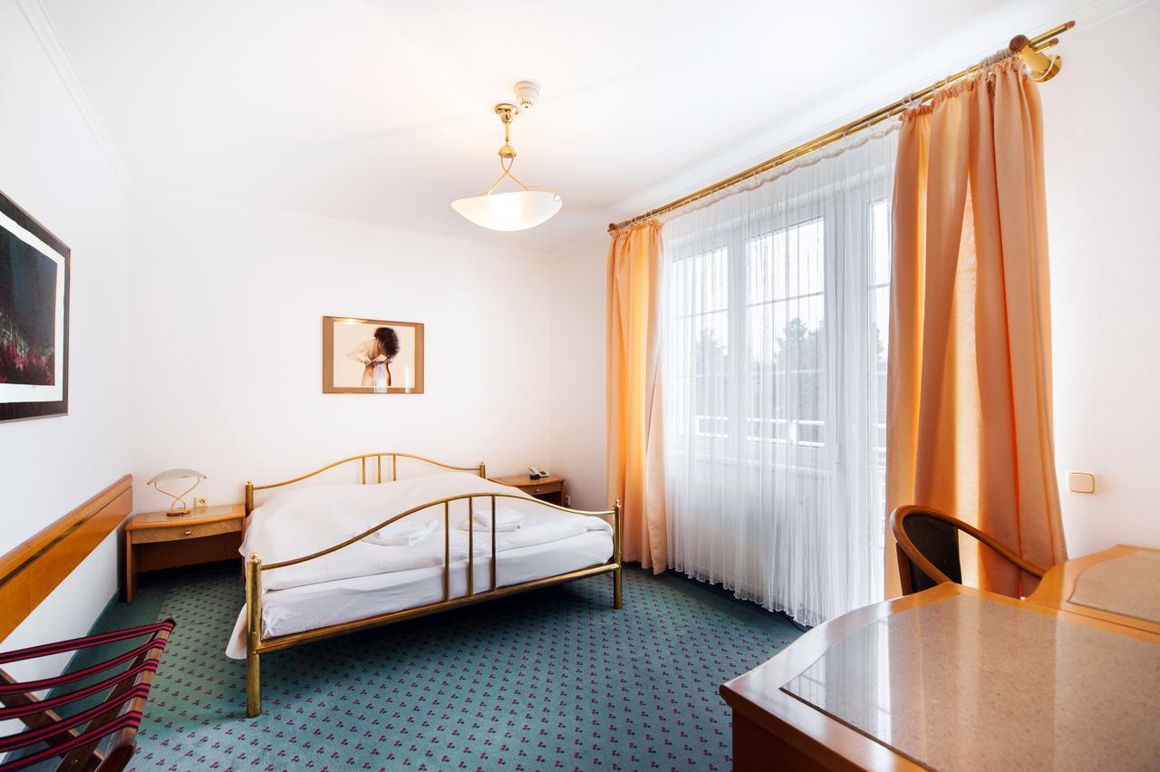 Villa Voyta Praha Bagian luar foto