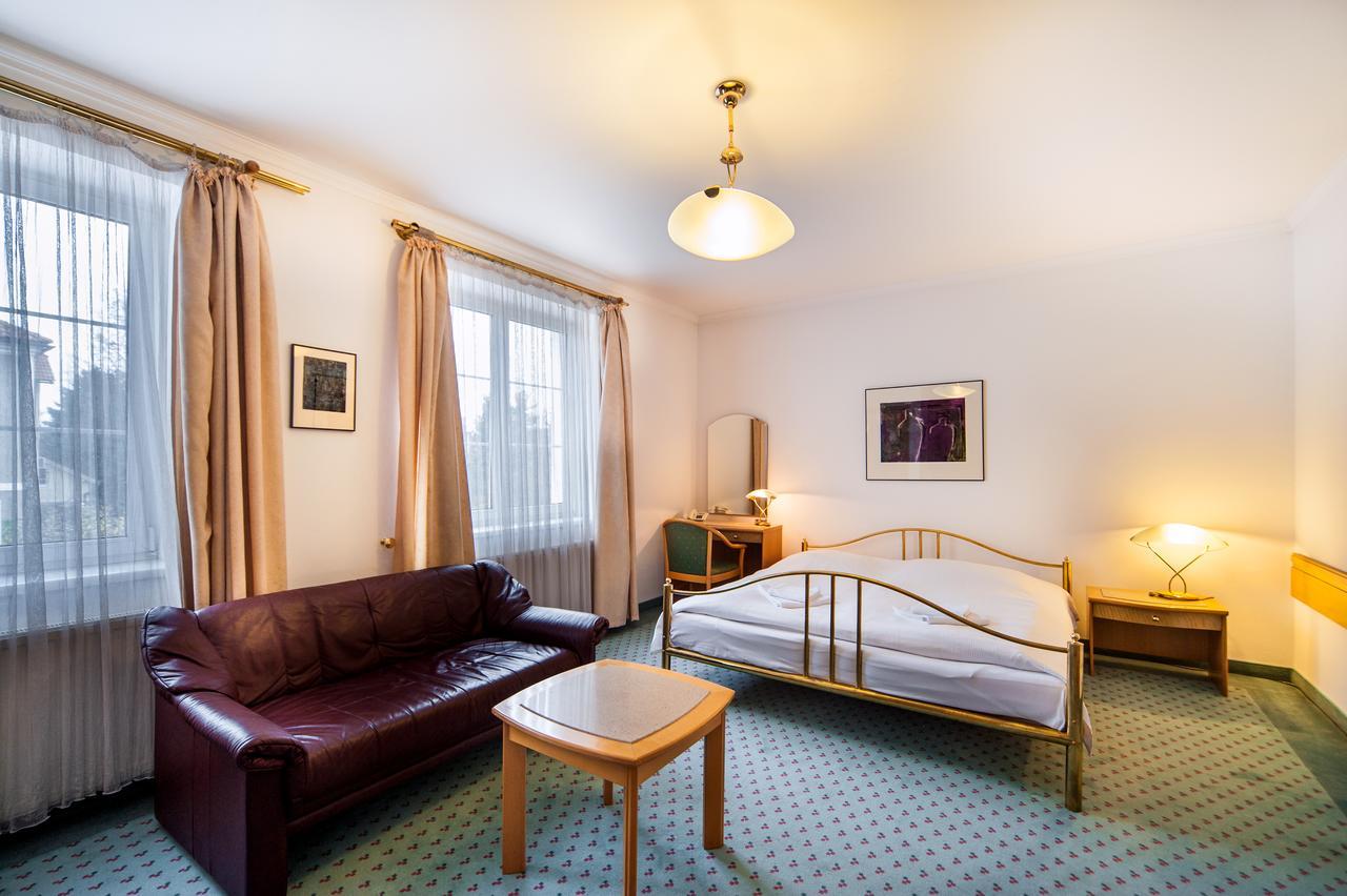 Villa Voyta Praha Bagian luar foto