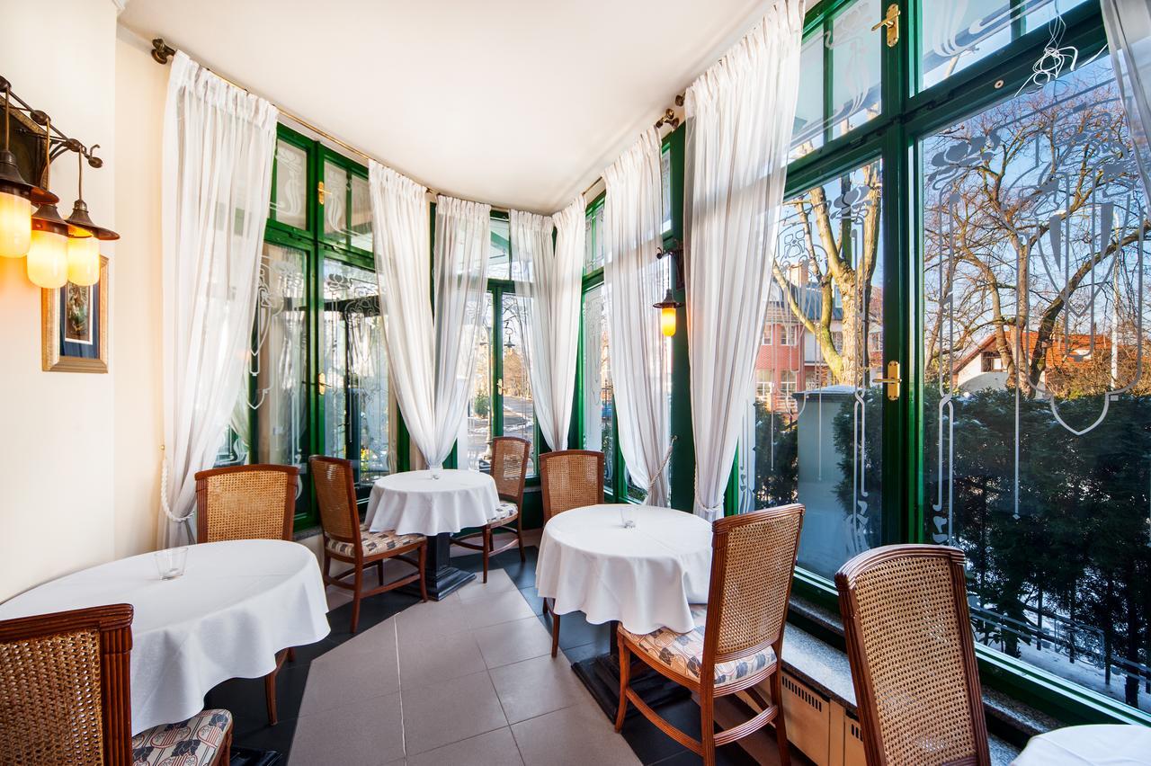 Villa Voyta Praha Bagian luar foto