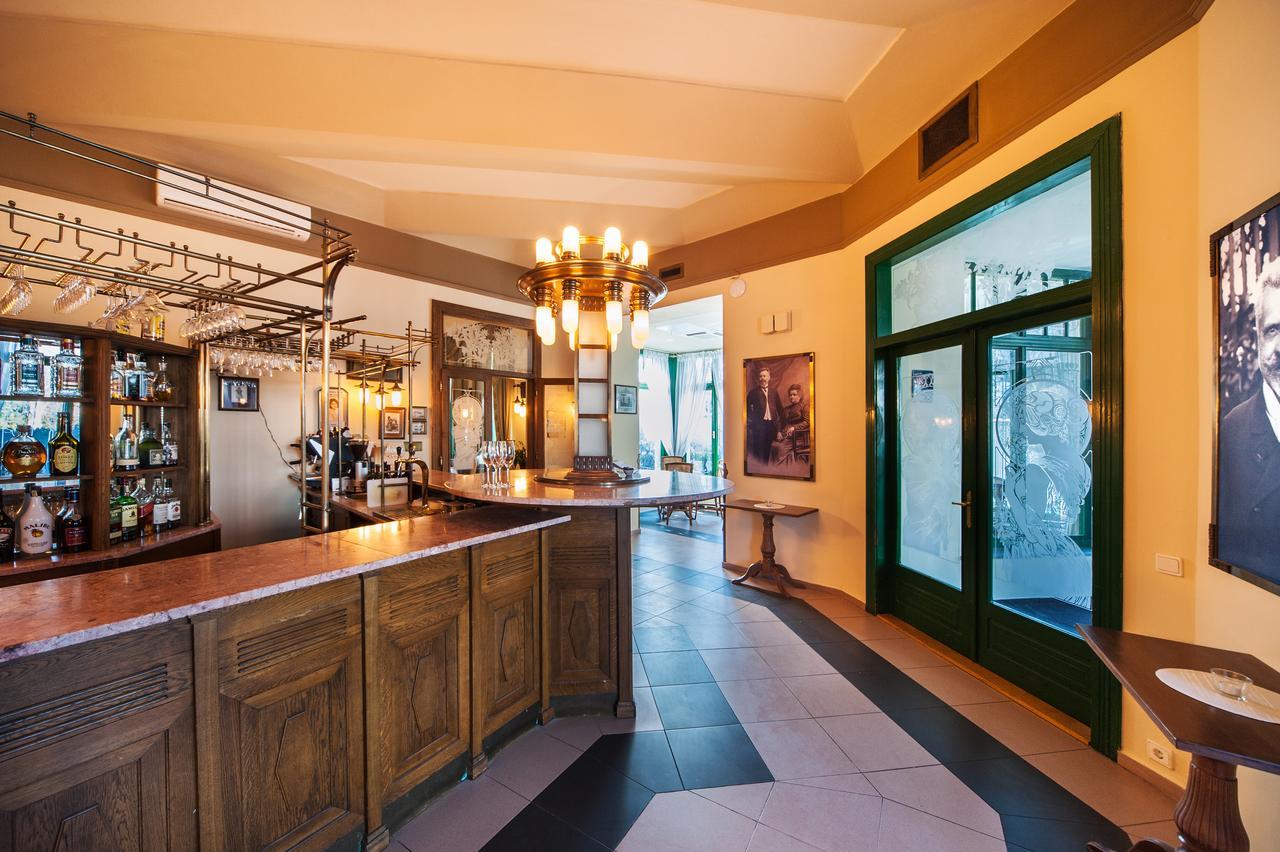 Villa Voyta Praha Bagian luar foto