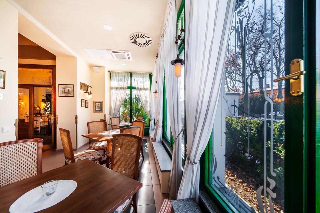 Villa Voyta Praha Bagian luar foto