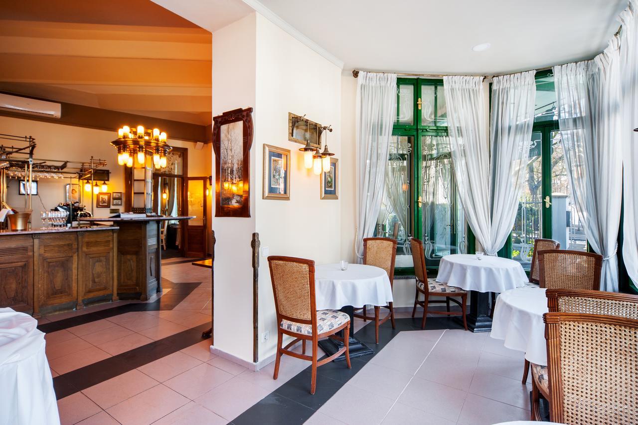 Villa Voyta Praha Bagian luar foto