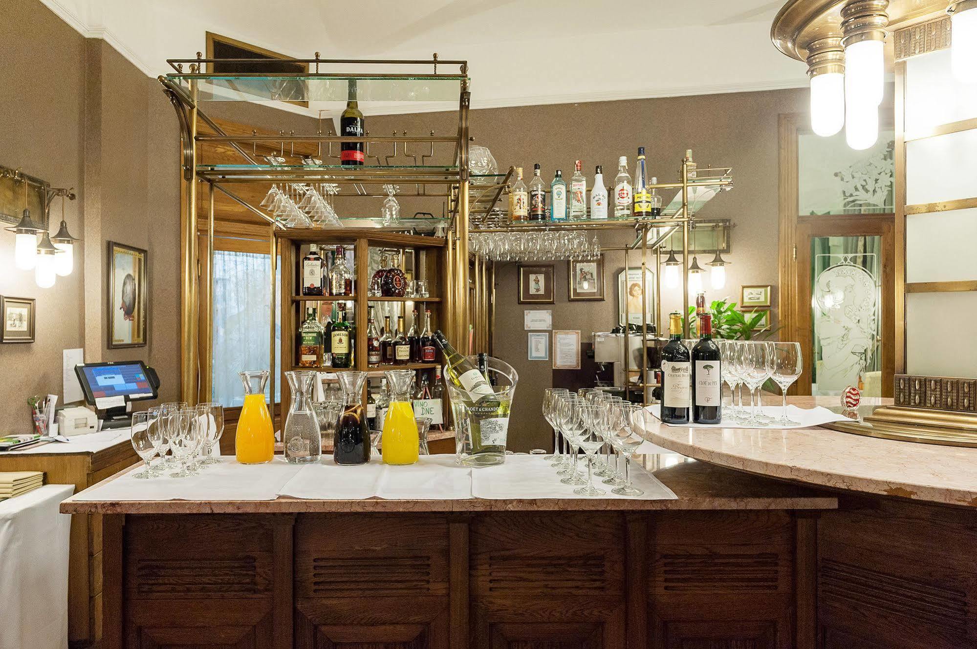 Villa Voyta Praha Bagian luar foto