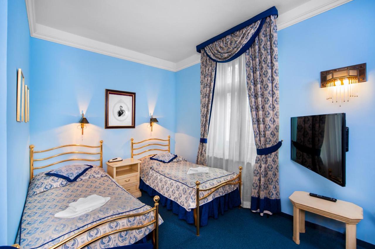 Villa Voyta Praha Bagian luar foto