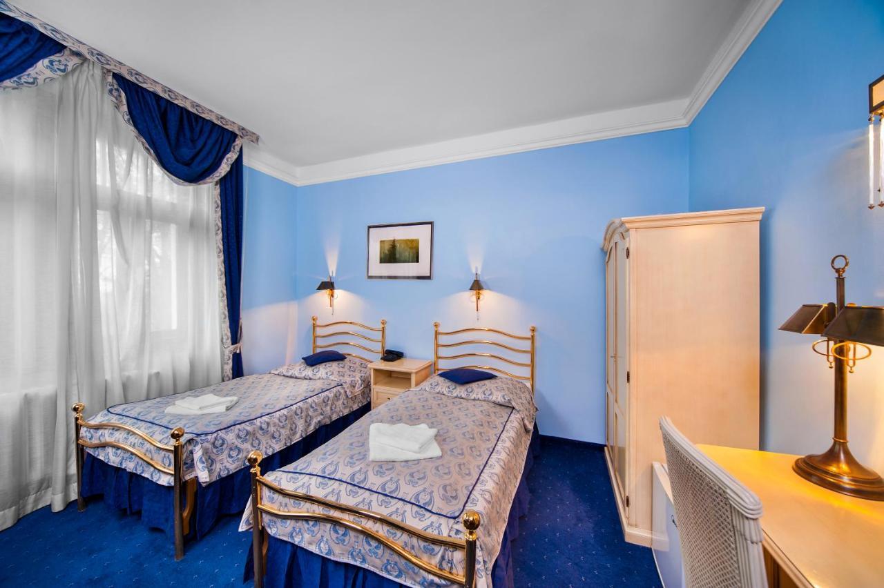 Villa Voyta Praha Bagian luar foto