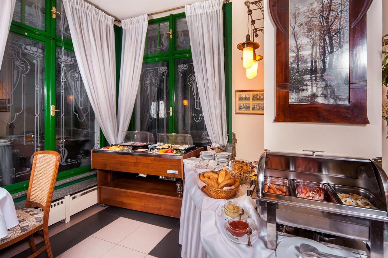 Villa Voyta Praha Bagian luar foto